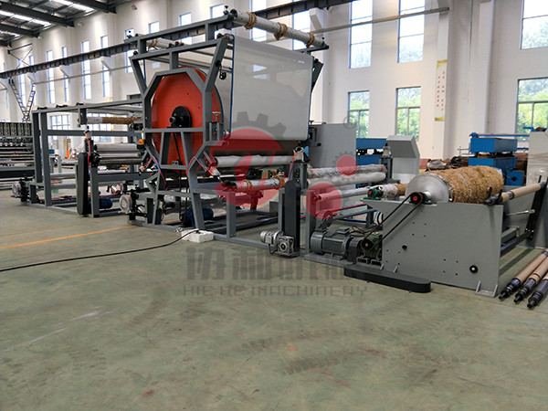 暖寶寶材料復合機