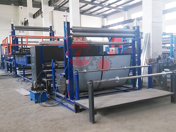 衛(wèi)生材料消毒粉復(fù)合機(jī)