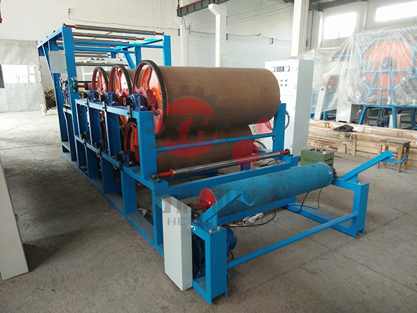 漿糊面料復合機